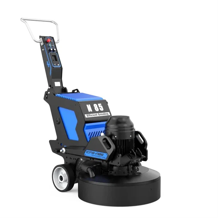 Large Concrete Grinder Renovation And Restoration Of Old Floors Large Concrete Grinder Renovation And Restoration Of Old Floors